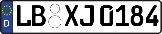 LB-XJ0184