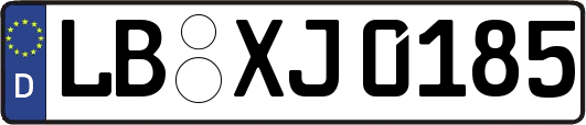 LB-XJ0185