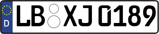 LB-XJ0189