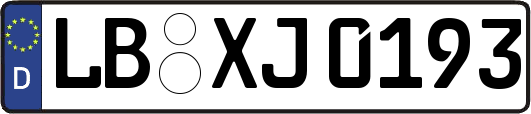 LB-XJ0193