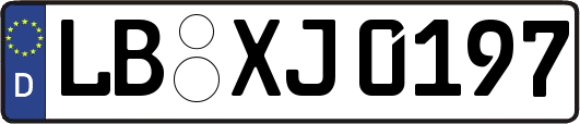 LB-XJ0197