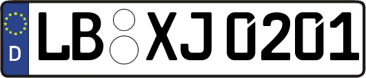 LB-XJ0201