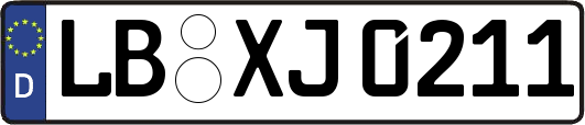LB-XJ0211