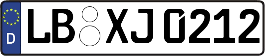 LB-XJ0212
