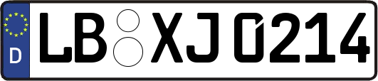 LB-XJ0214
