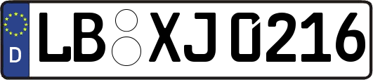 LB-XJ0216