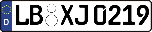 LB-XJ0219