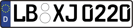 LB-XJ0220