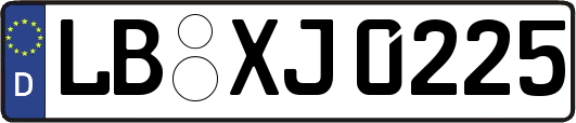 LB-XJ0225
