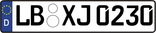 LB-XJ0230