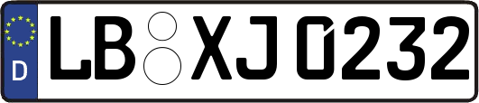 LB-XJ0232