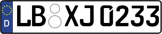LB-XJ0233