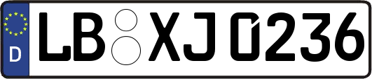 LB-XJ0236