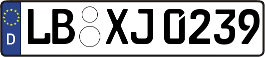LB-XJ0239