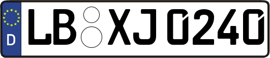 LB-XJ0240