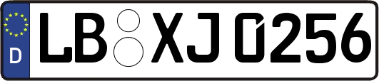 LB-XJ0256
