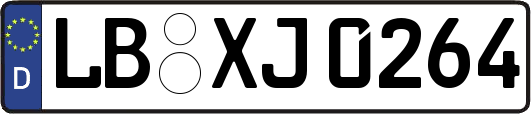 LB-XJ0264