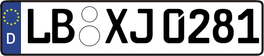 LB-XJ0281