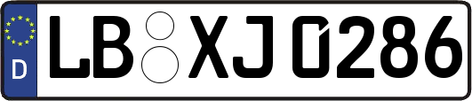 LB-XJ0286