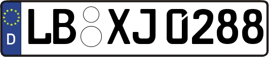 LB-XJ0288