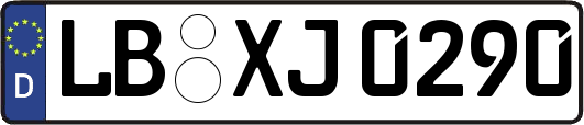 LB-XJ0290
