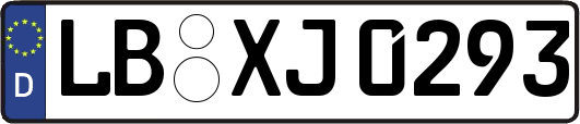 LB-XJ0293