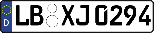 LB-XJ0294