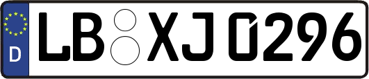 LB-XJ0296