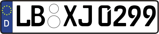 LB-XJ0299