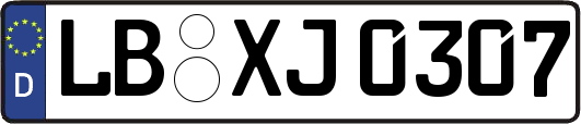 LB-XJ0307