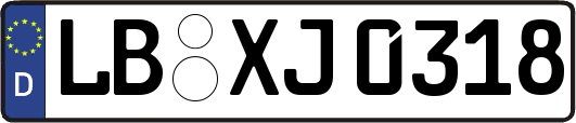 LB-XJ0318