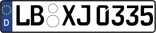 LB-XJ0335
