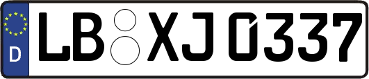 LB-XJ0337