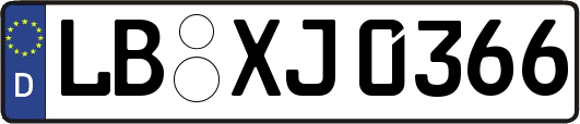 LB-XJ0366
