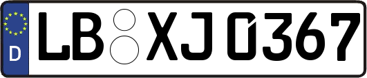 LB-XJ0367