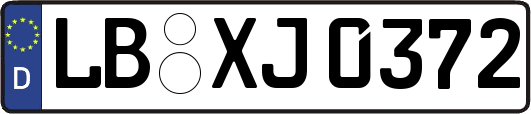 LB-XJ0372