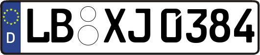 LB-XJ0384