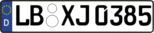 LB-XJ0385