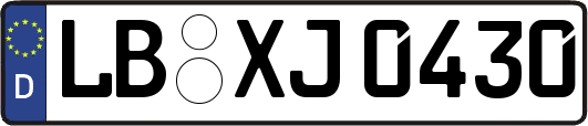 LB-XJ0430