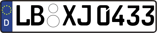 LB-XJ0433