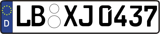LB-XJ0437
