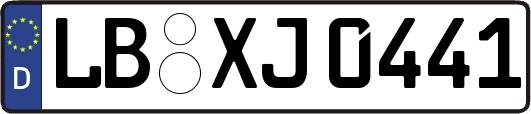 LB-XJ0441