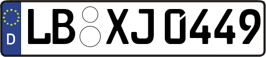 LB-XJ0449