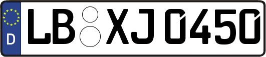 LB-XJ0450