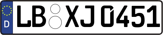 LB-XJ0451