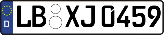 LB-XJ0459
