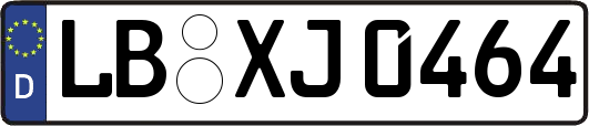 LB-XJ0464