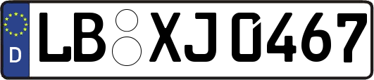 LB-XJ0467