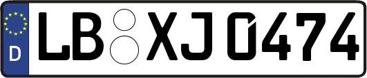 LB-XJ0474