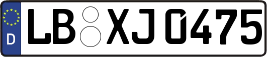 LB-XJ0475